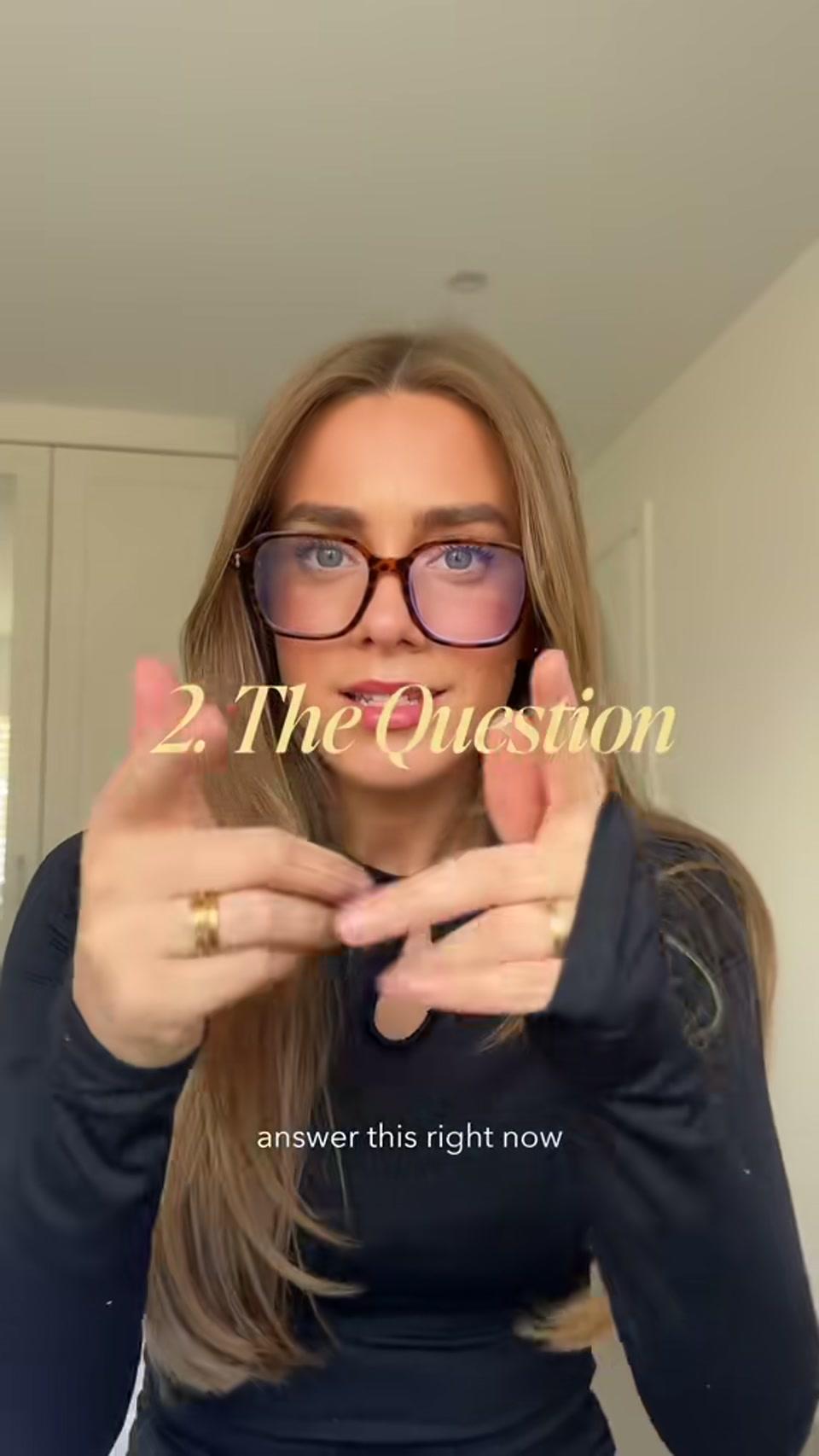 Question example at 0:30